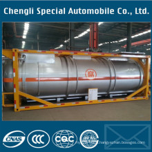 Tank Container ASME ISO Tank Container for Liquid Gas